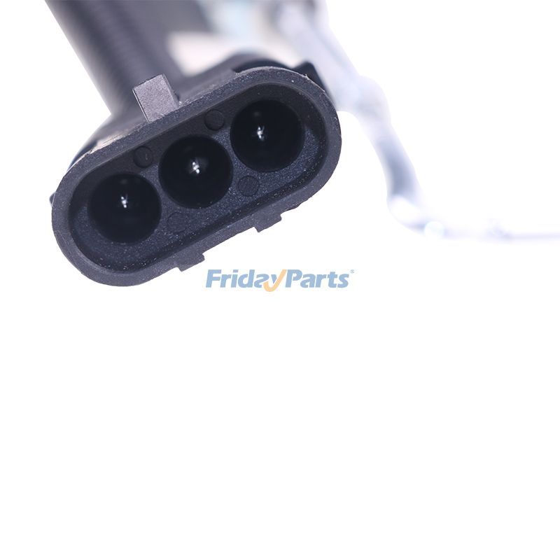 Shut Off Solenoid for Engine