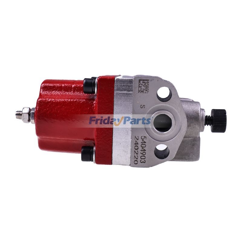 Shut Off Solenoid for Engine