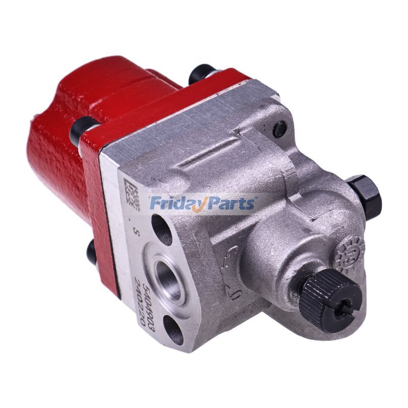 Engine Shut Off Solenoid