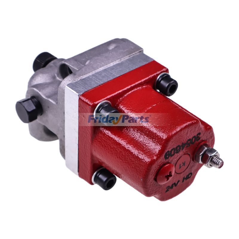 Shut Off Solenoid in Stock in China