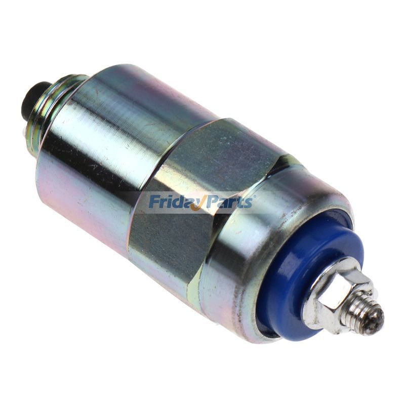 JOHN DEERE用12V ソレノイドバルブ シャットオフ 6300N 6506 6510 6520 6600 6610 6800 6810