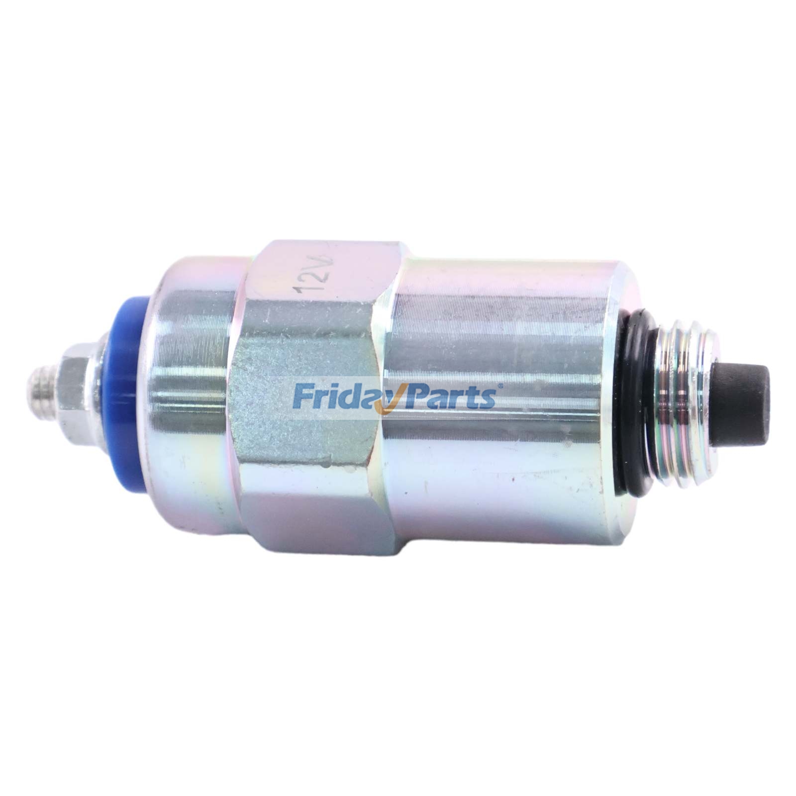 12V Solenoid Valve Shut Off RE22744 RE54064 for John Deere Tractor 6300 5400 5400N 6506 6510 6520 6600 6610 6800 6810 for less