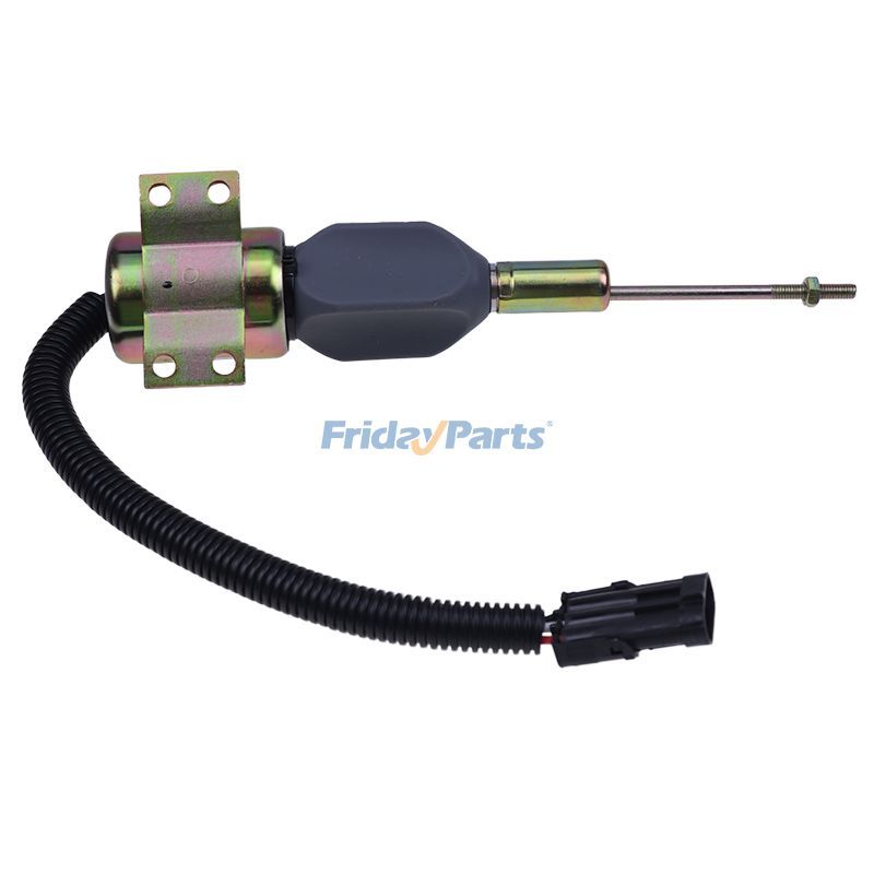 12-V-AbschaltmagnetFür JOHN DEERE