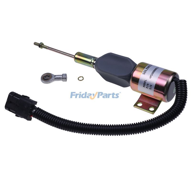 12-V-Abschaltmagnetfür Traktor