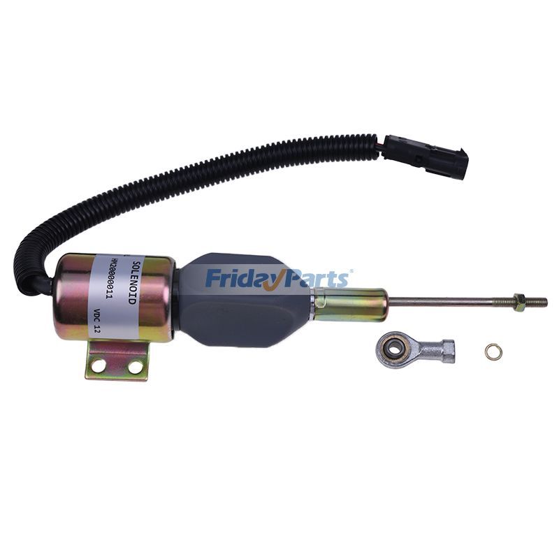 FridayParts 12-V-Abschaltmagnet