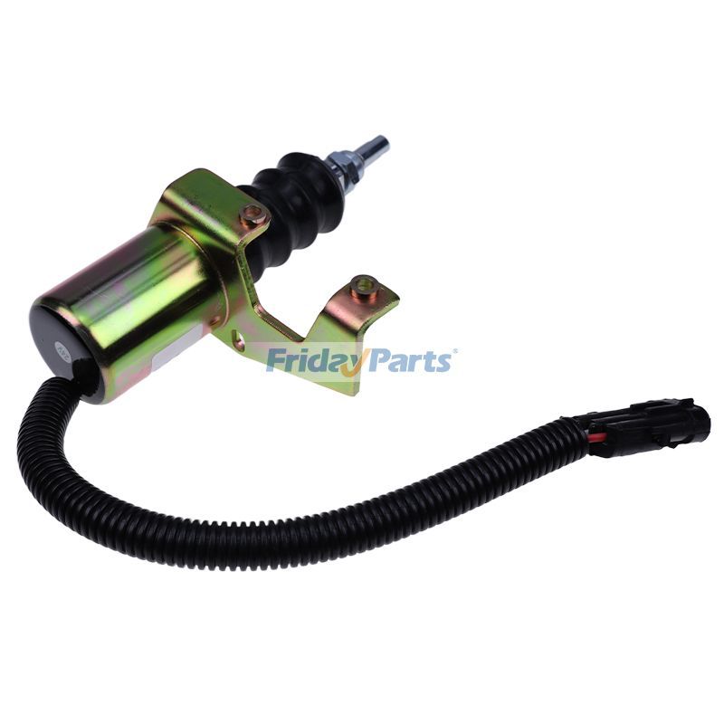 Abschaltmagnetventil SA-3742-24 für Woodward Deutz Motor 24Vfür Für Woodward