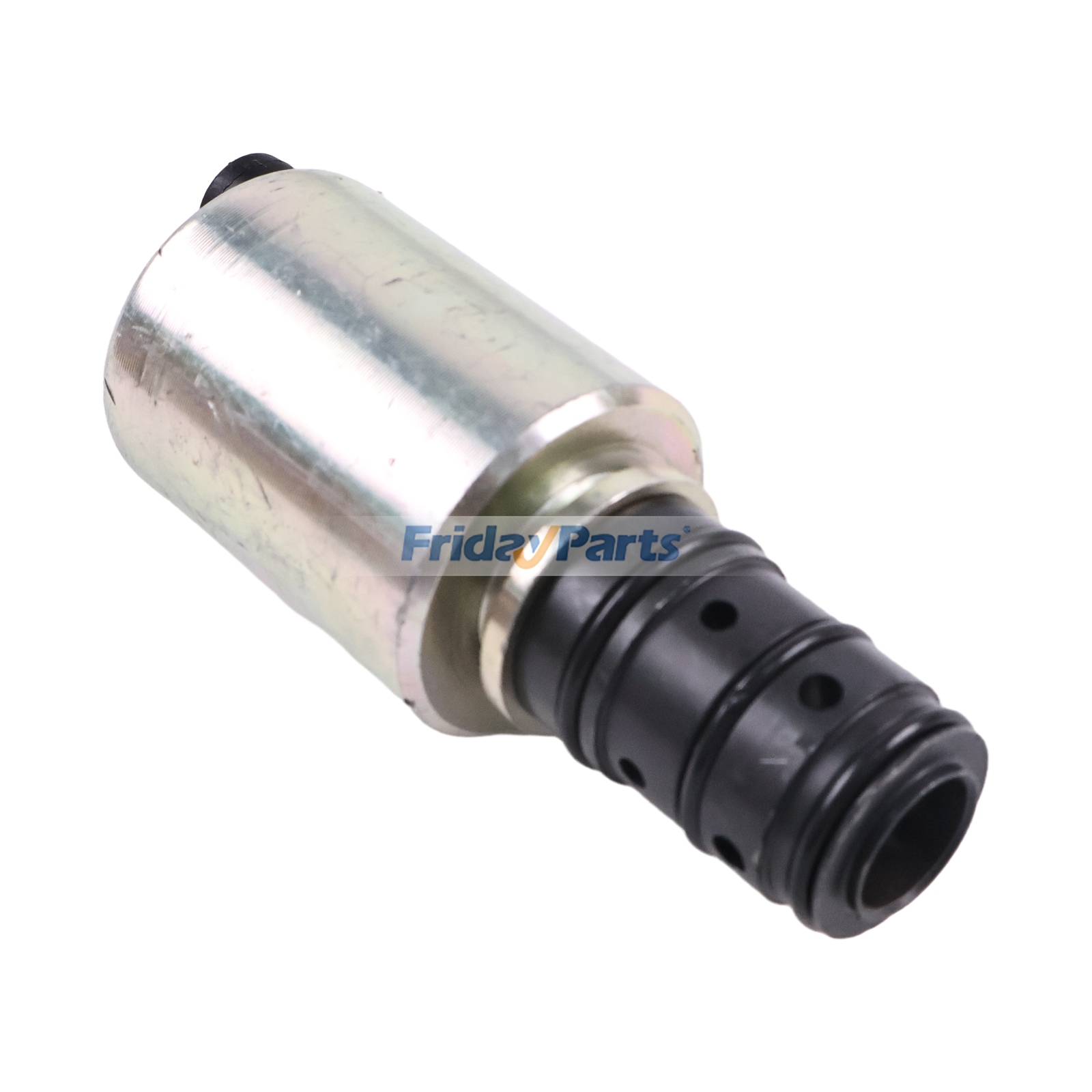 Shut-Off Solenoid Valve 527365D1 for Massey Ferguson 1080 1085 1100 1105 1130 1135 1150 Challenger MT755 MT765 MT775 Tractor