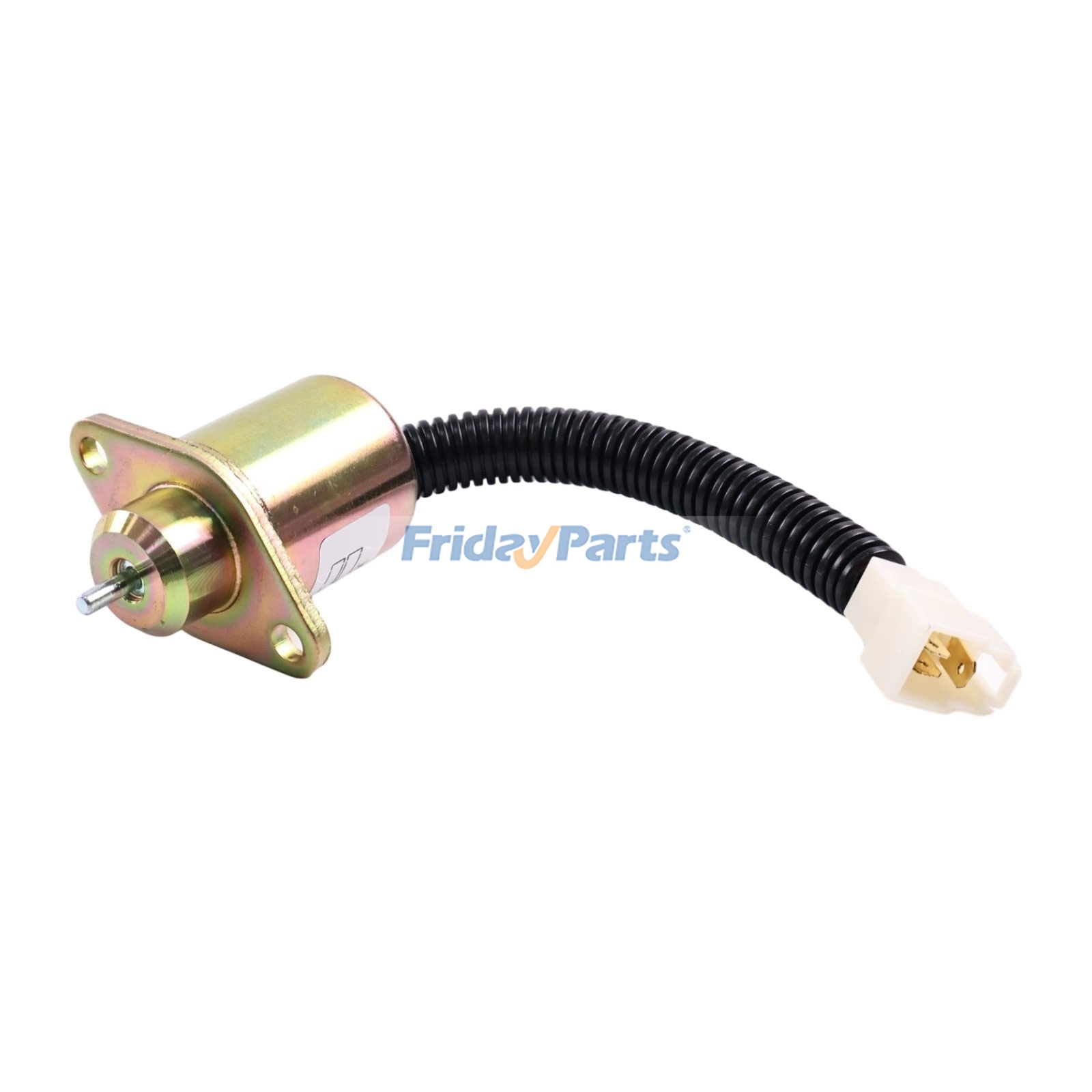 Absperr-Magnetventil für Kubota-Motoren der Serie 05 – Ersetzt Woodward 1503ES-12A5UC5S