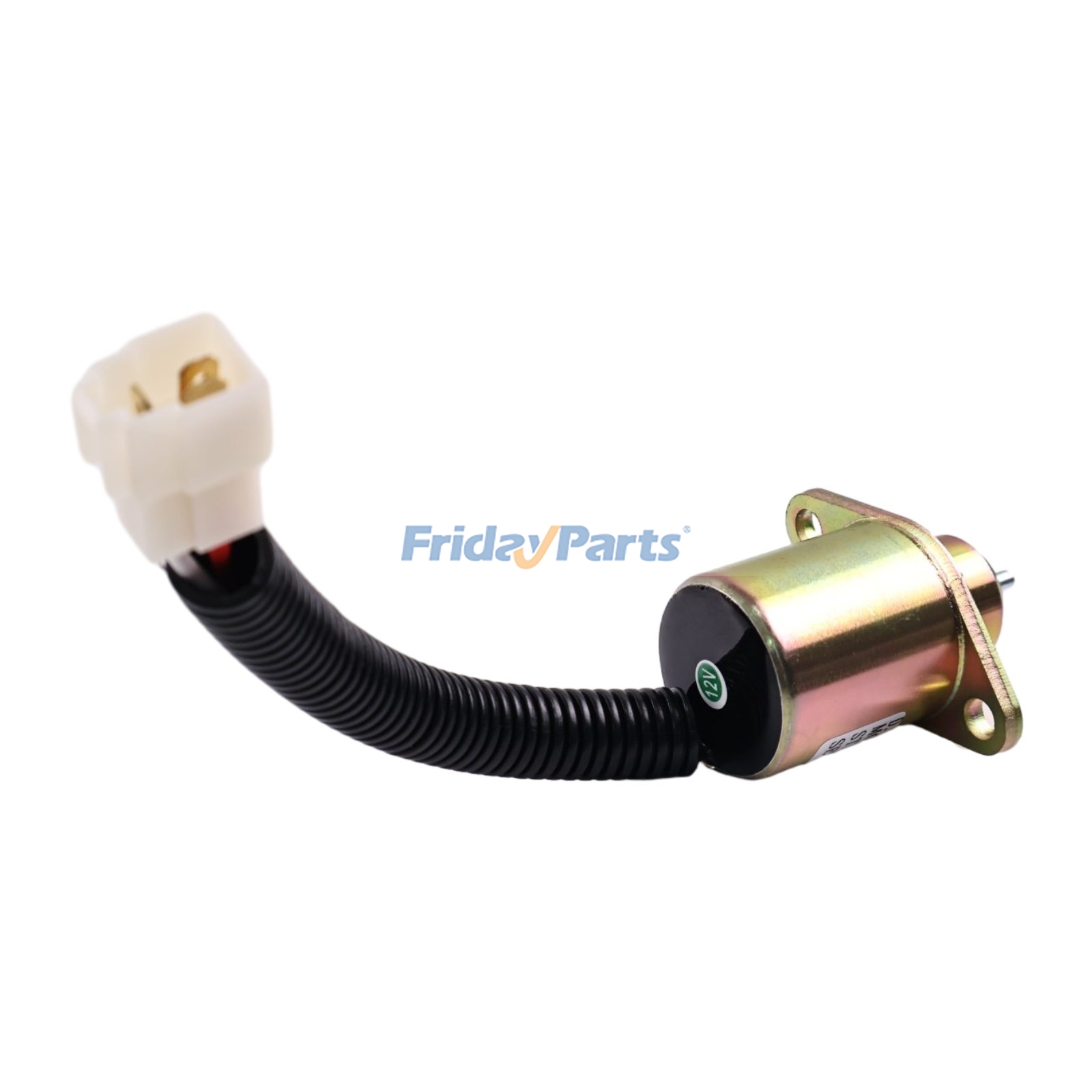 FridayParts Absperr-Magnetventil