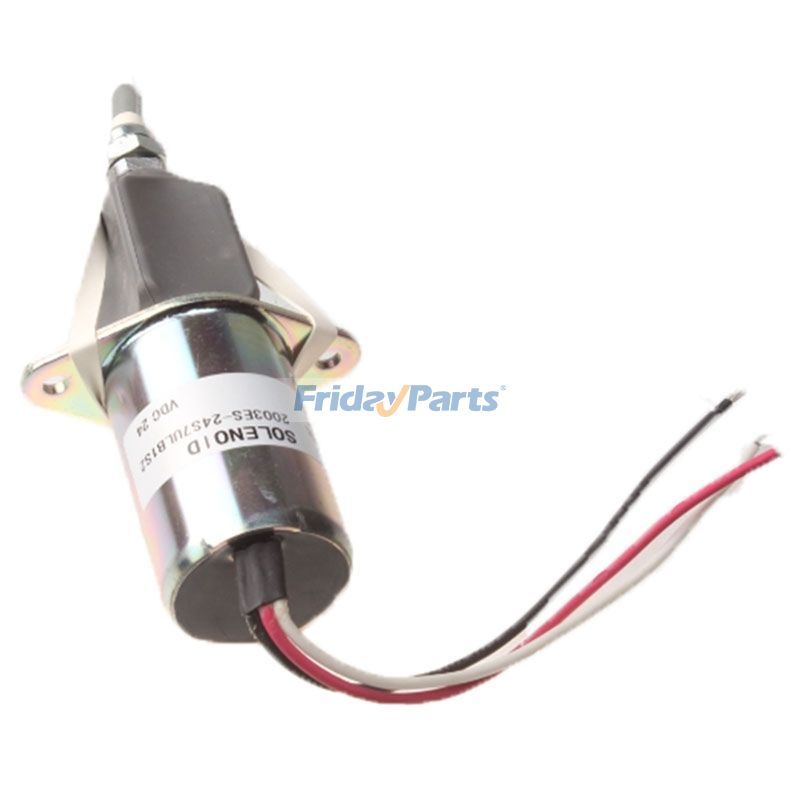  Shut off Stop Solenoid 24V 