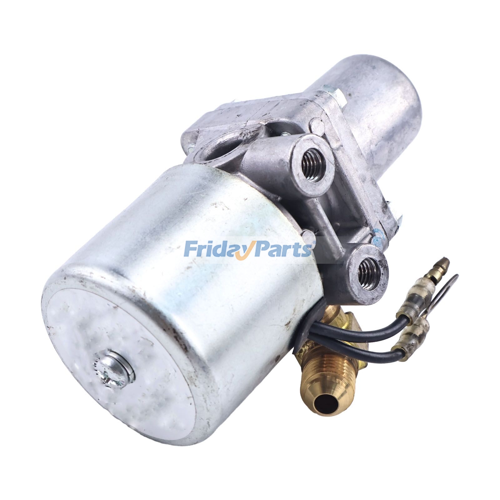 Shut Off Valve Assembly for Forklift