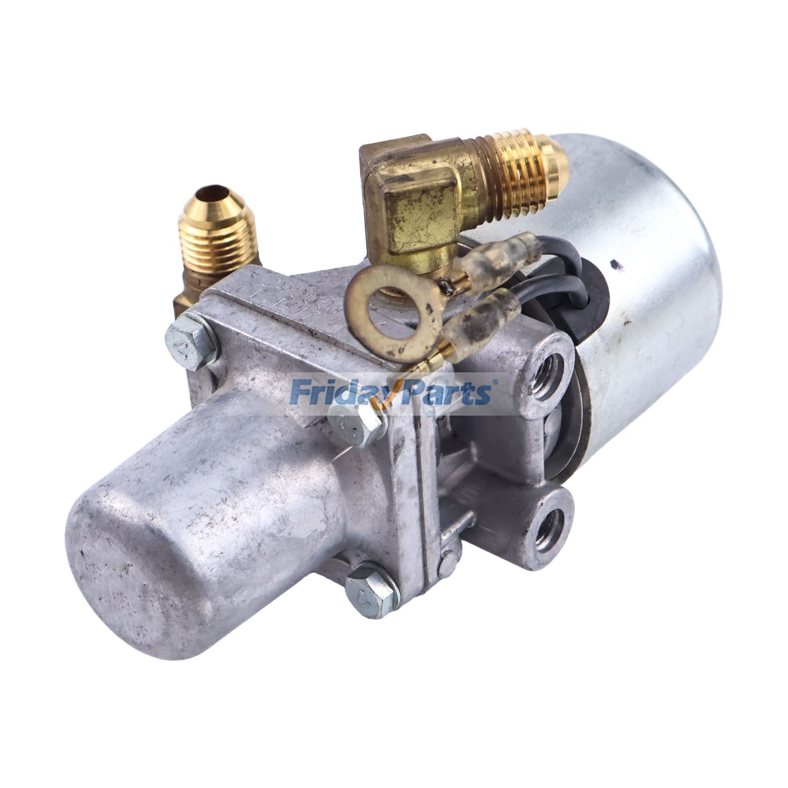 Ensemble de vanne d'arrêt 7904-FC001 17904FC001 pour chariot élévateur Nissan MAPL01A15LV MCP1F1A18LV