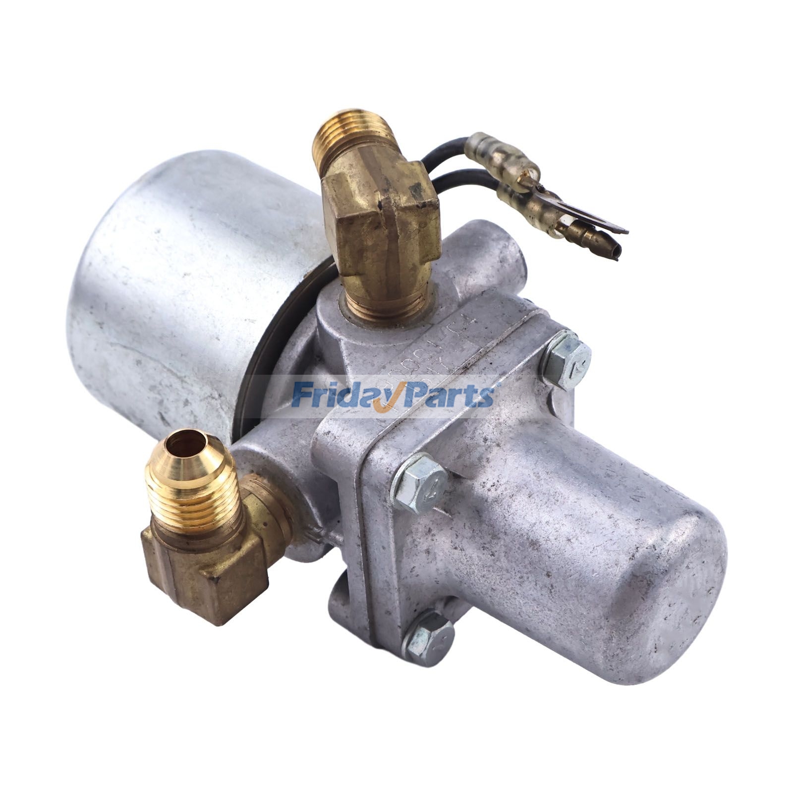 Forklift Shut Off Valve Assembly