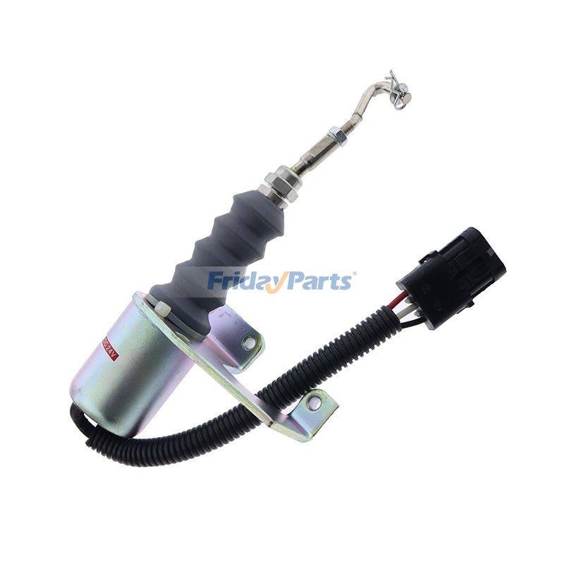 Engine Shutdown Fuel solenoid Bosch 1751ES RSV 24V