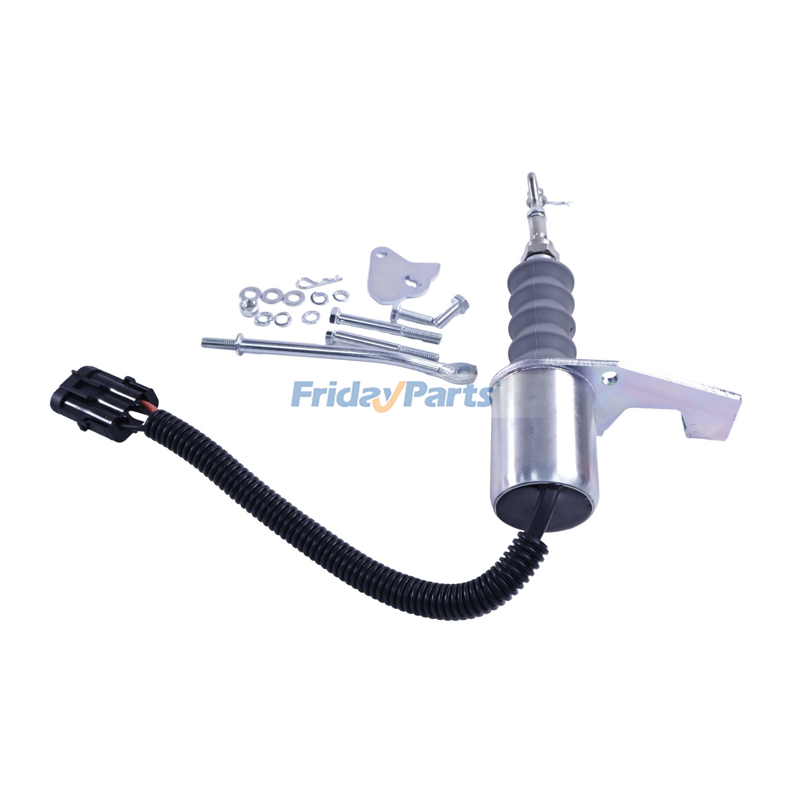 Bosch用エンジン用燃料ソレノイドのシャットダウン