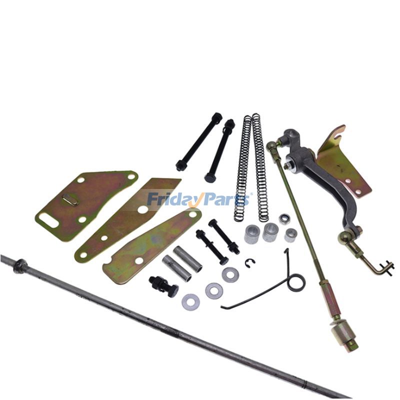 Shutdown Mechanical Kit for Engine