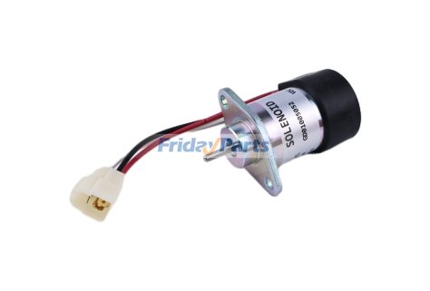 Engine,Mower,Tractor Shutdown Solenoid