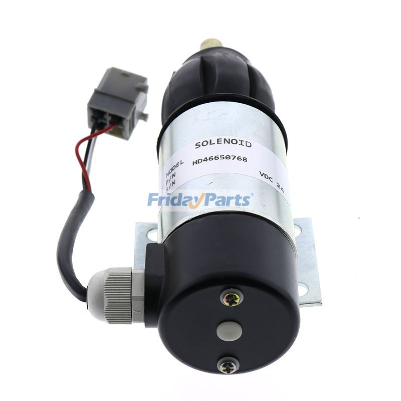 Solénoïde d'arrêt de carburant Penta TAD1031G TD121 TD610G TID71A TWD610V 