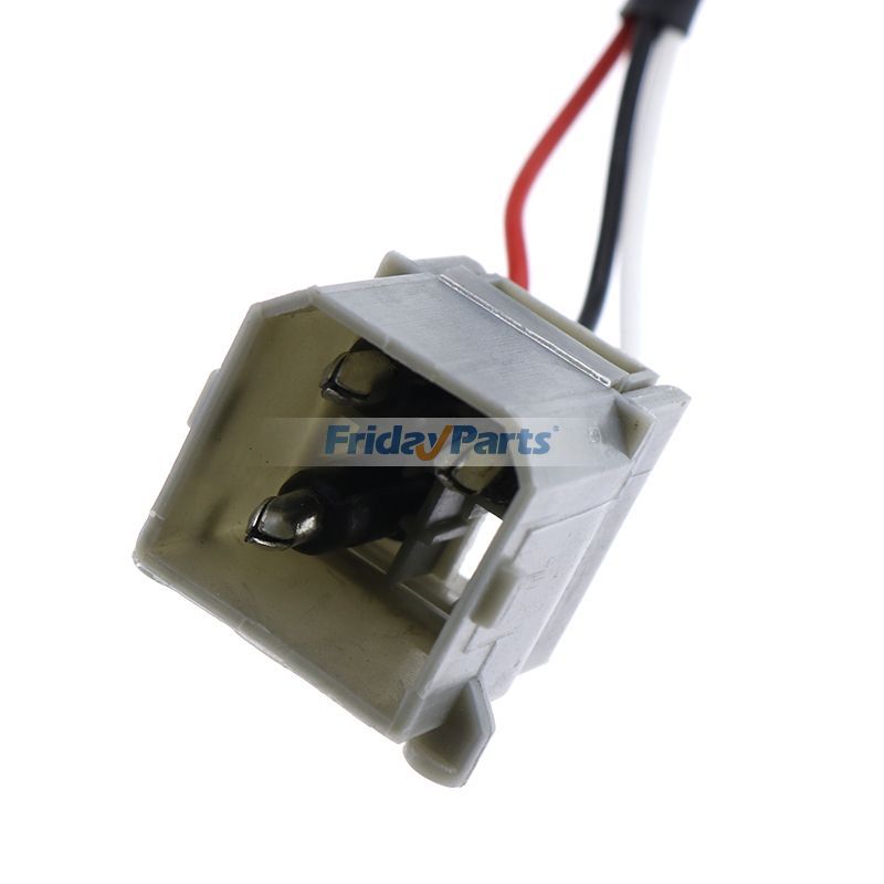 Solénoïde d'arrêt de carburant 872805 888468 pour moteur Volvo Penta 2001 2002 2003 D41 TAD1031G TD121 TD610G TID71A TWD610Vpour