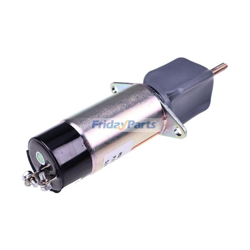 Électrovanne d'arrêt 12 Vpour Moteur,Générateur