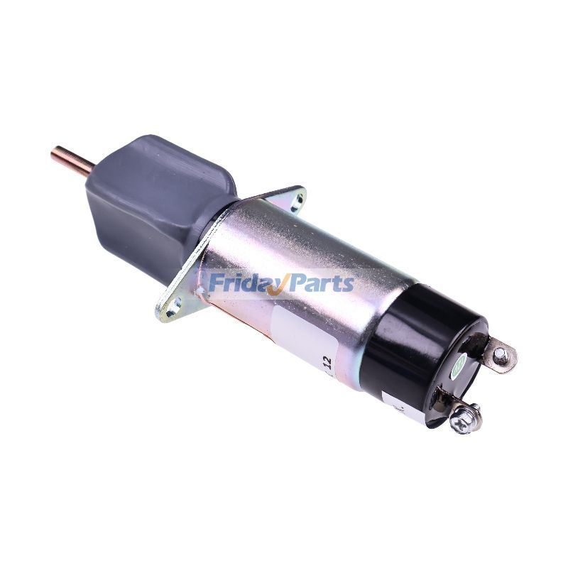 Électrovanne d'arrêt 12 V de FridayParts