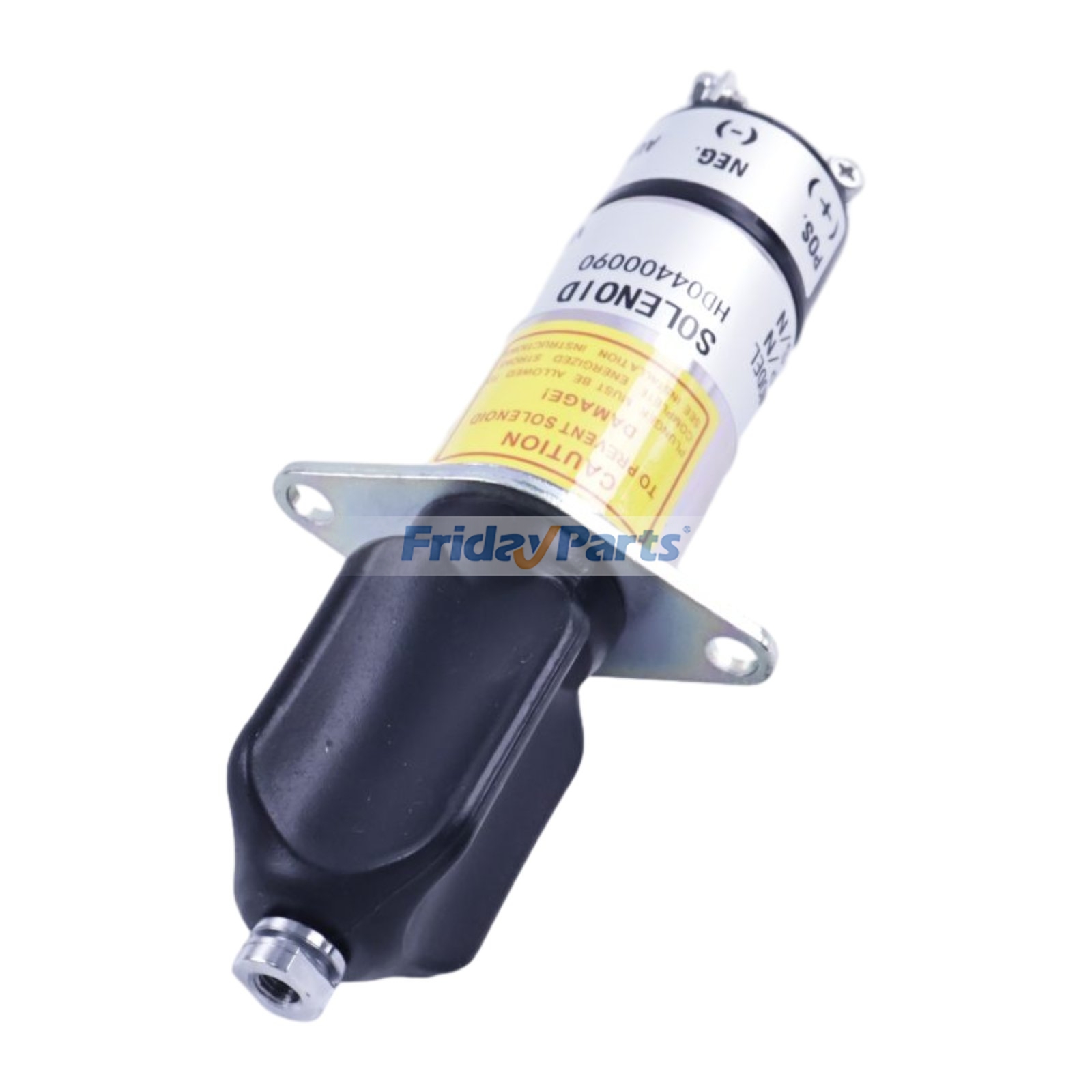 Abschaltmagnetventil Diesel 307-2546-12Vbei FridayParts kaufen