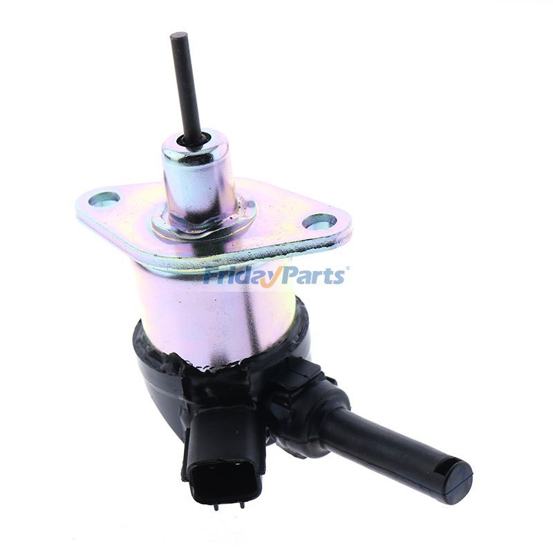 Électrovanne d'arrêt d'urgence pour Kubota 