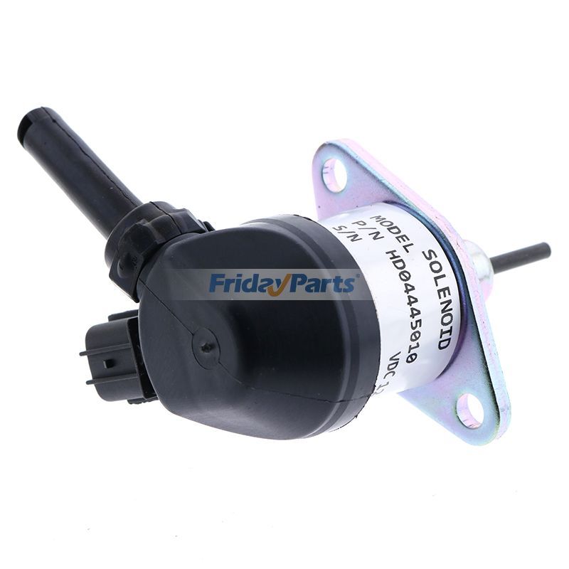 Électrovanne d'arrêt d'urgence pour Kubota de FridayParts