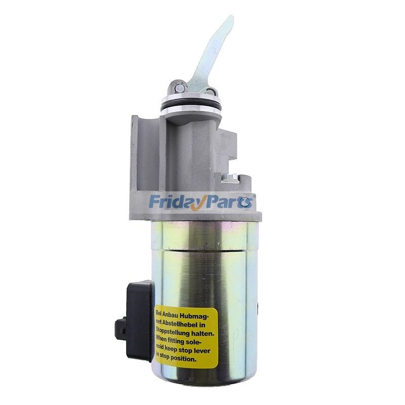 Shutoff Solenoid 02113791 for Deutz Engine BF4M1013EC