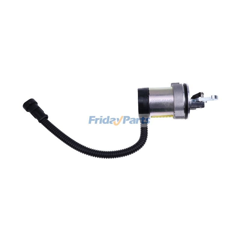 Absperrmagnet für Deutzfür Motor,Lader,Teleskoplader