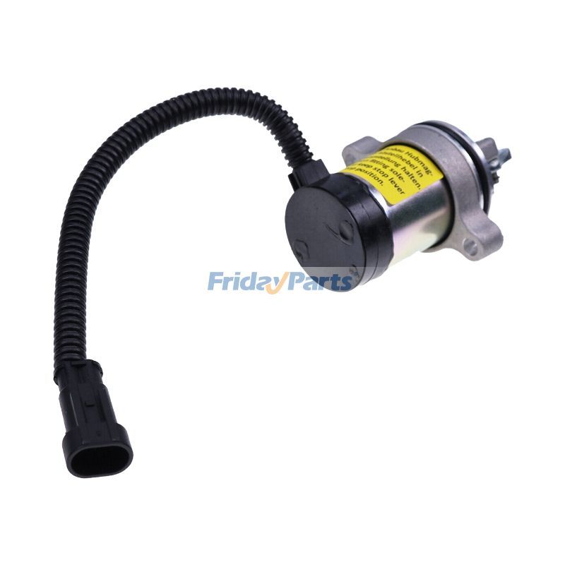 FridayParts Absperrmagnet für Deutz