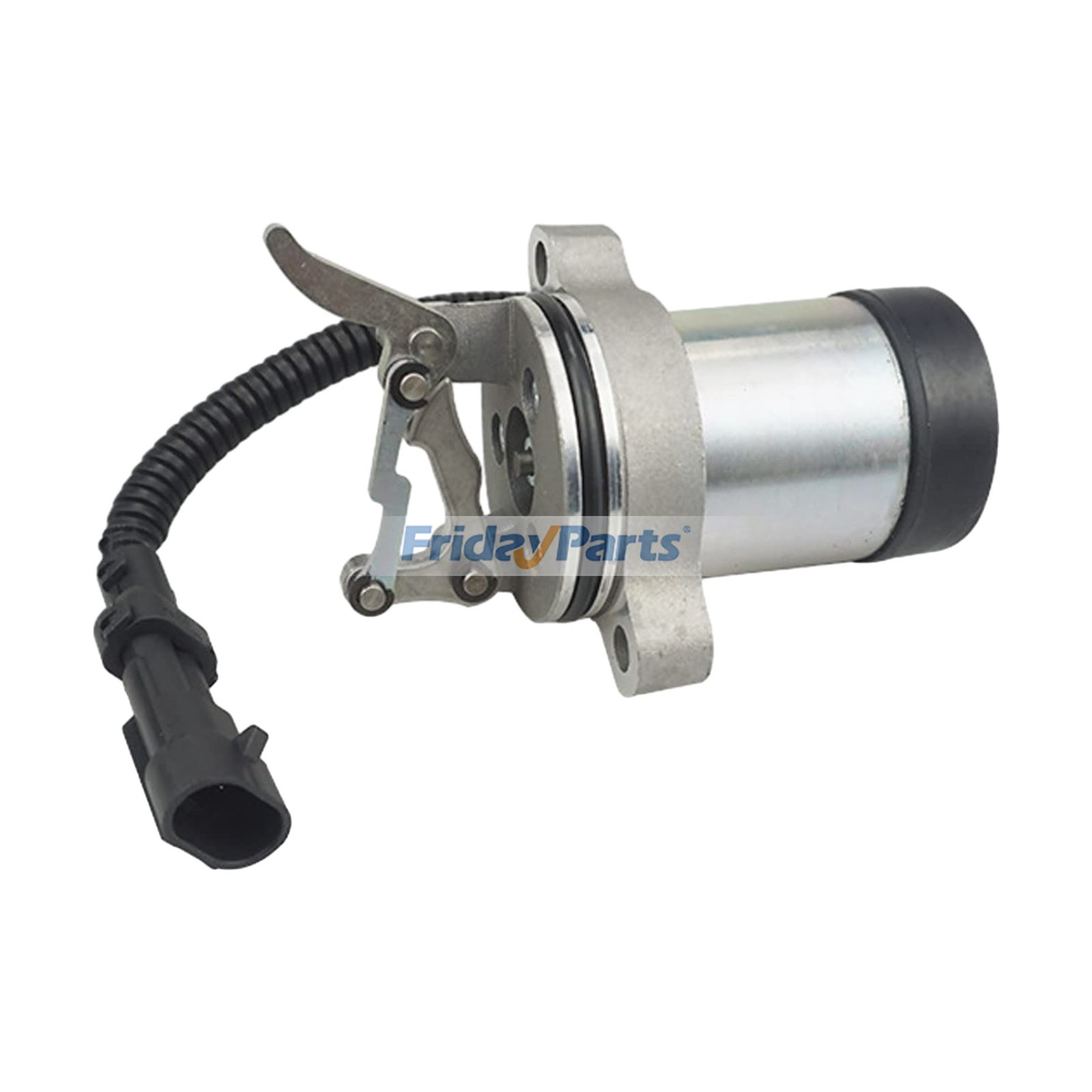 Abschaltmagnetventil 04103814 für Deutz-Motor BF4M1011 BF4M1011F BF4M2012 BF6M2012 TCD2011