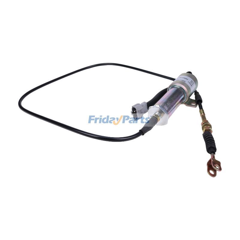 FridayParts Kraftstoffabsperrmagnet Daewoo Hyundai