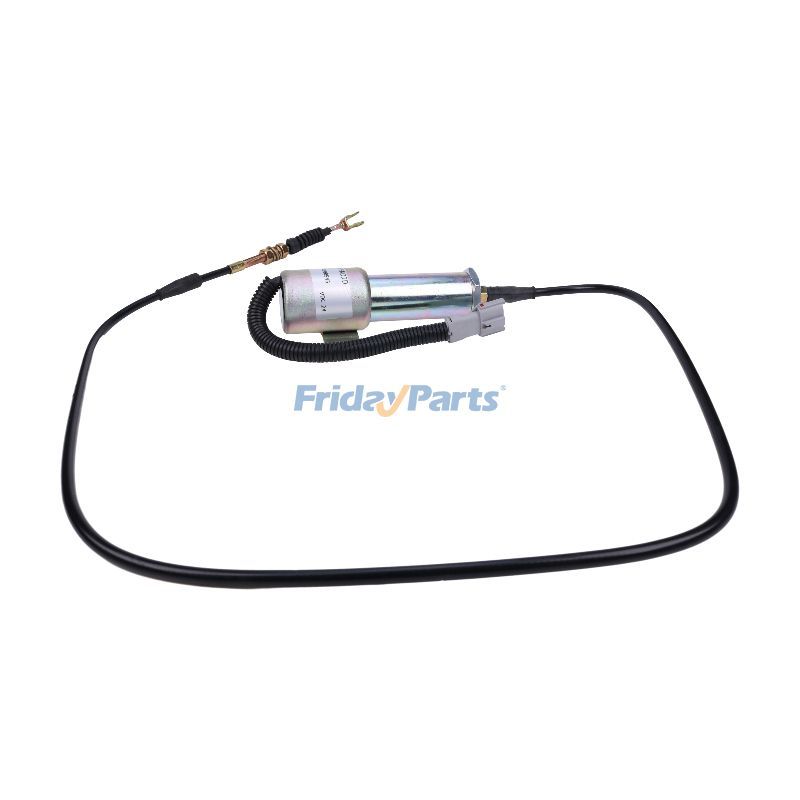 Kraftstoffabsperrmagnet Daewoo Hyundaifür Bagger