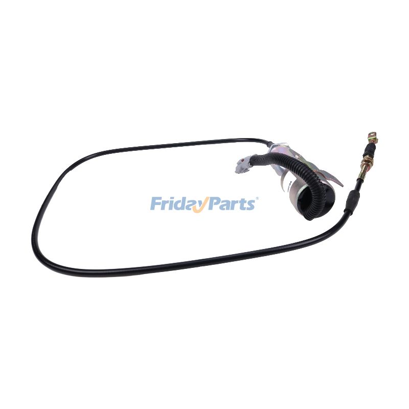 Kraftstoffabsperrmagnet Daewoo HyundaiFür DAEWOO,Für DOOSAN,Für HYUNDAI