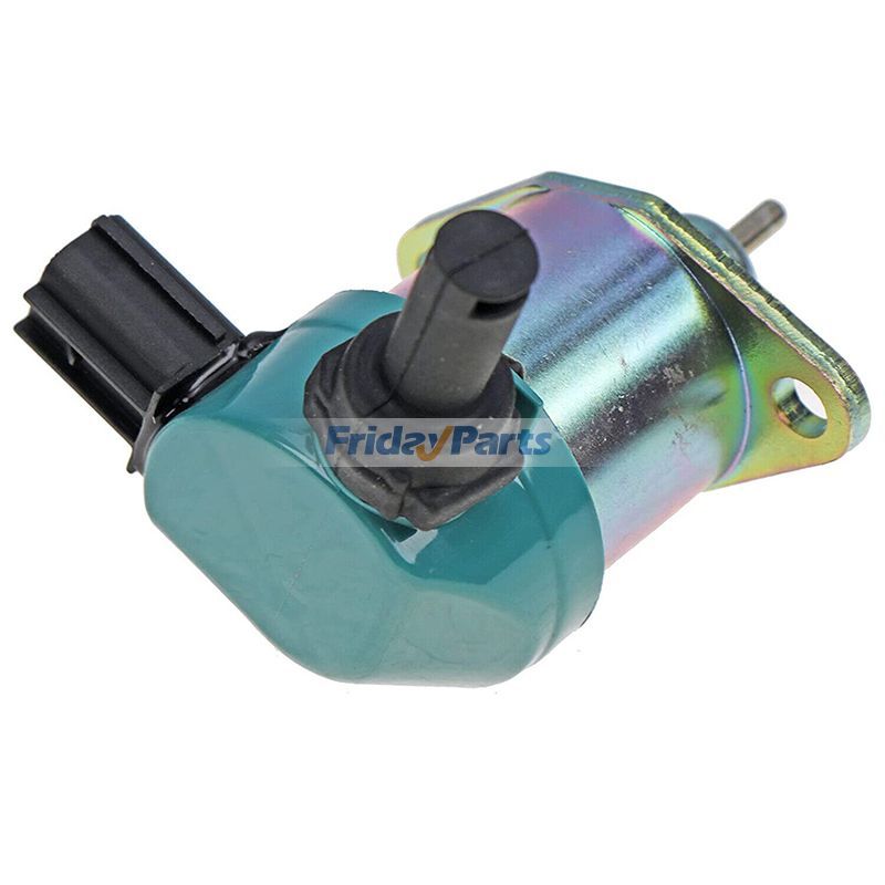  12V Shutoff Solenoid for Kubota Genie Lift GS-2668 GS-2669 GS-3268 GS-3369 GS-4069 Z-34/22 Z-60/37 For Genie