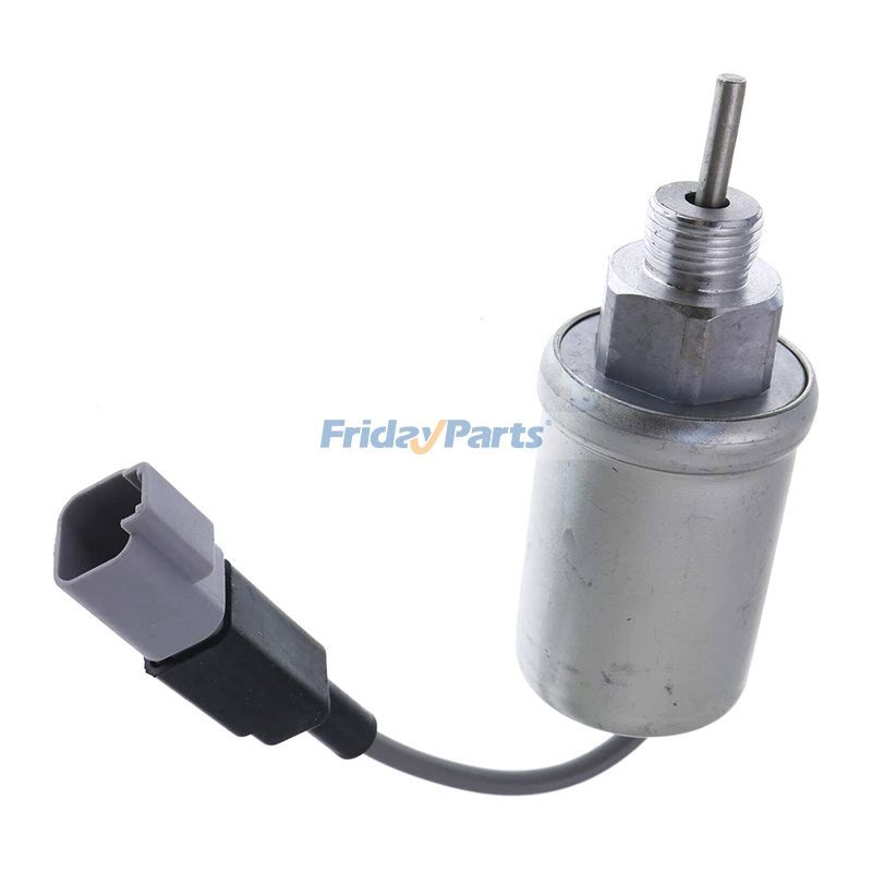 Engine Shutoff Solenoiderpillar CAT