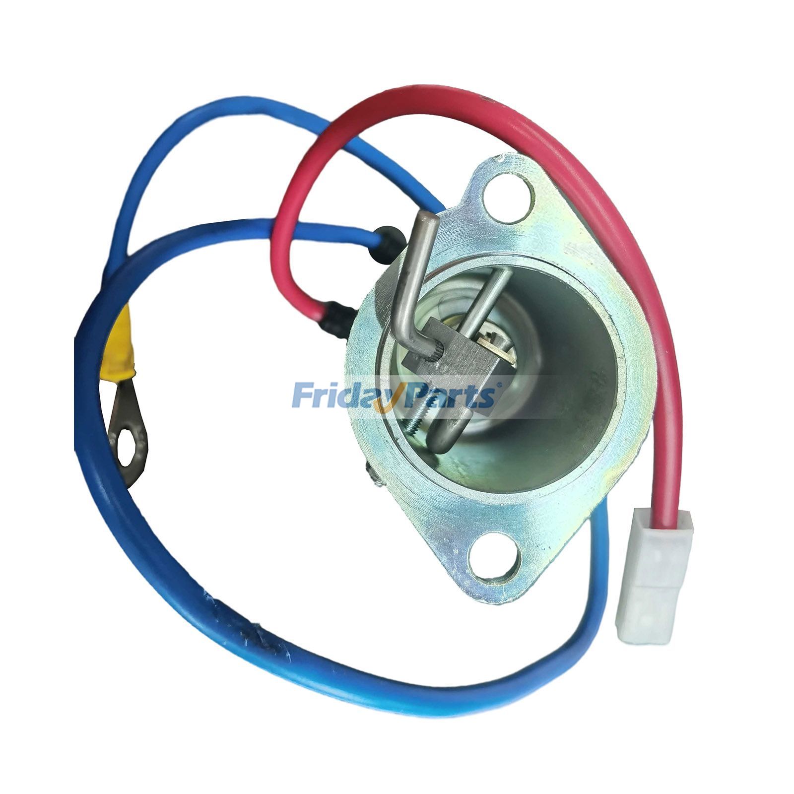 FridayParts Abschaltmagnetventil