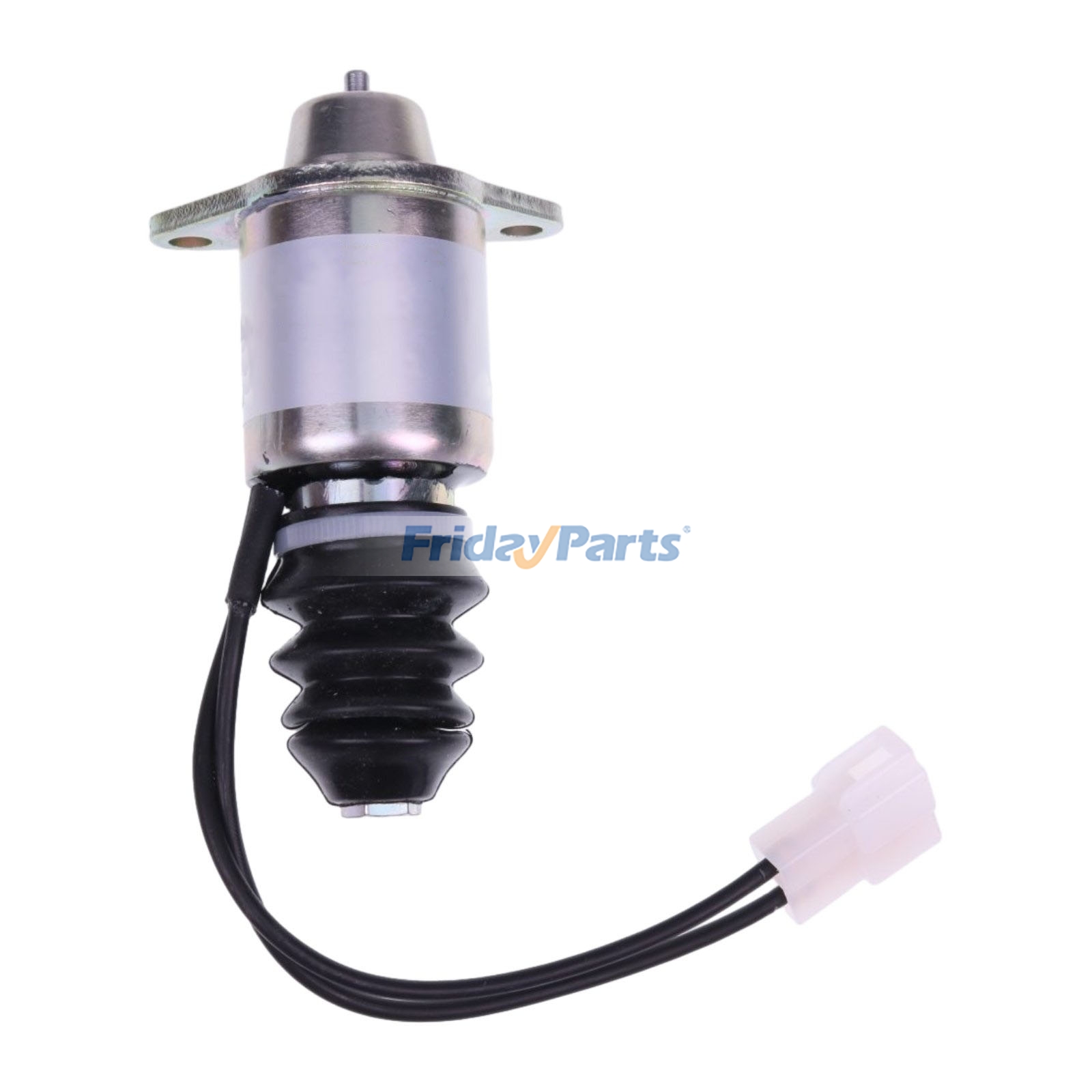 Shutoff Solenoid Valve compatible with Engine