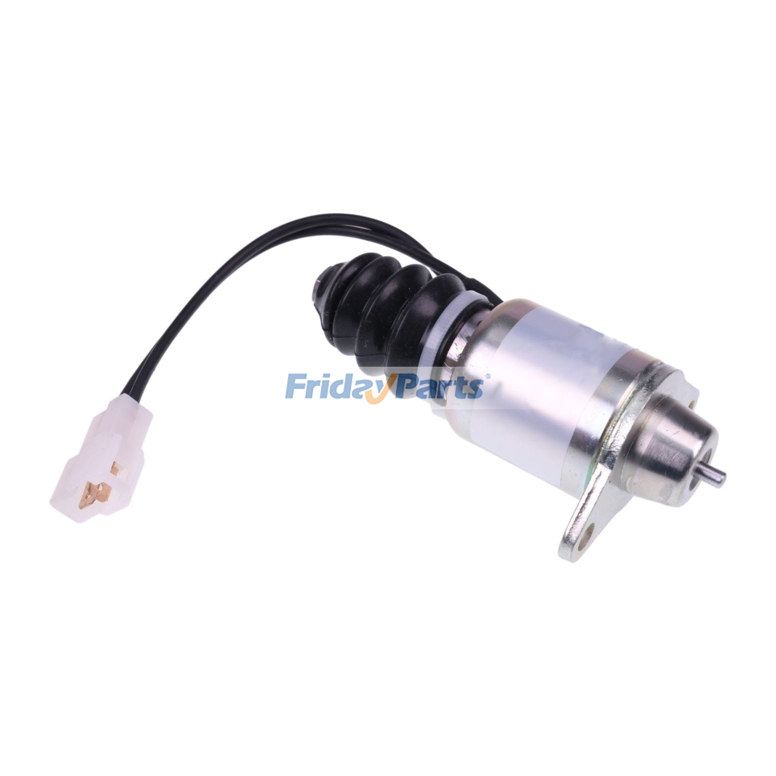 12V Shutoff Solenoid Valve 129271-77950 129209-77950 for Yanmar Marine Engine 2YM15 3YM30 3YM20 3JH5E 3JH4E 4JH4AE