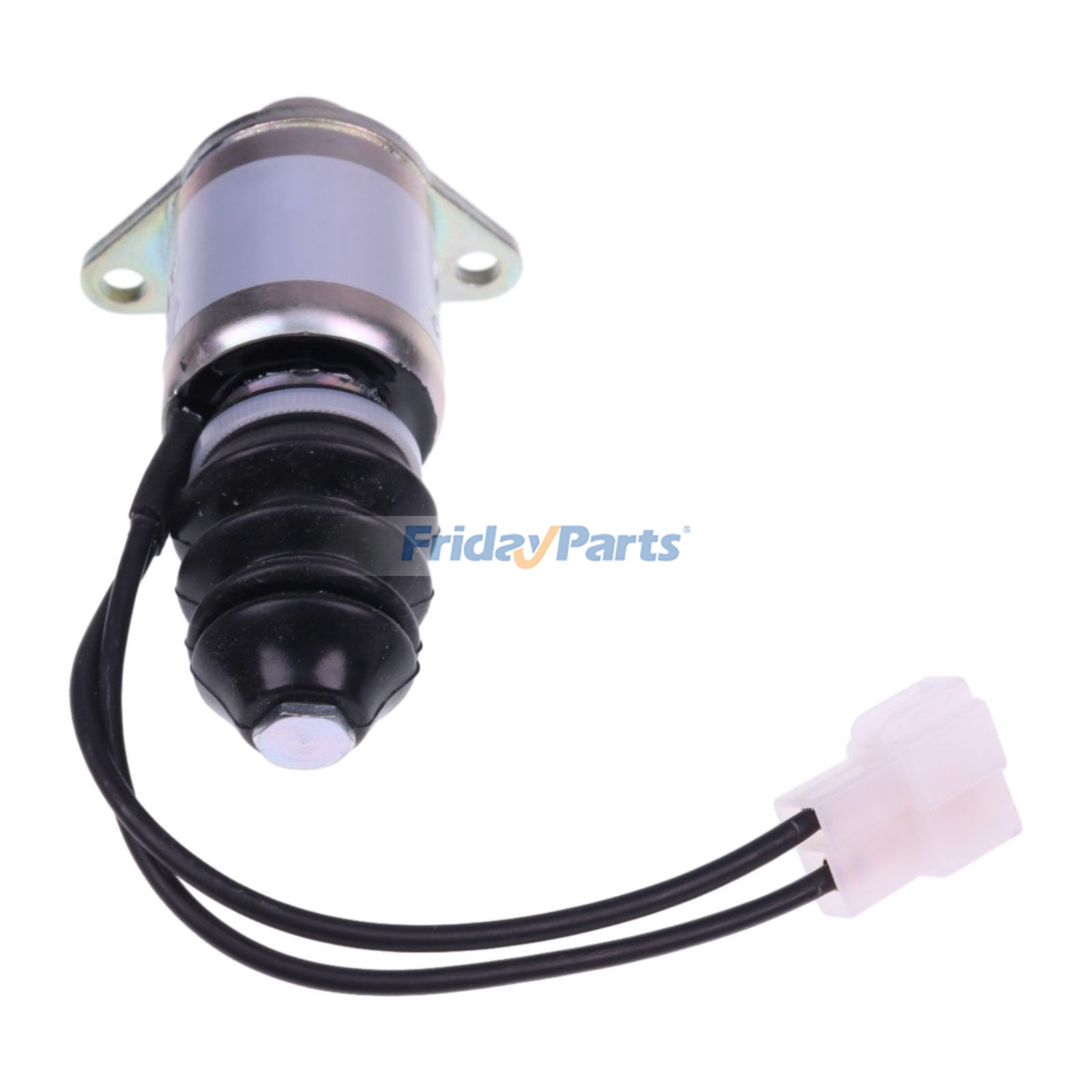 Engine Shutoff Solenoid Valve