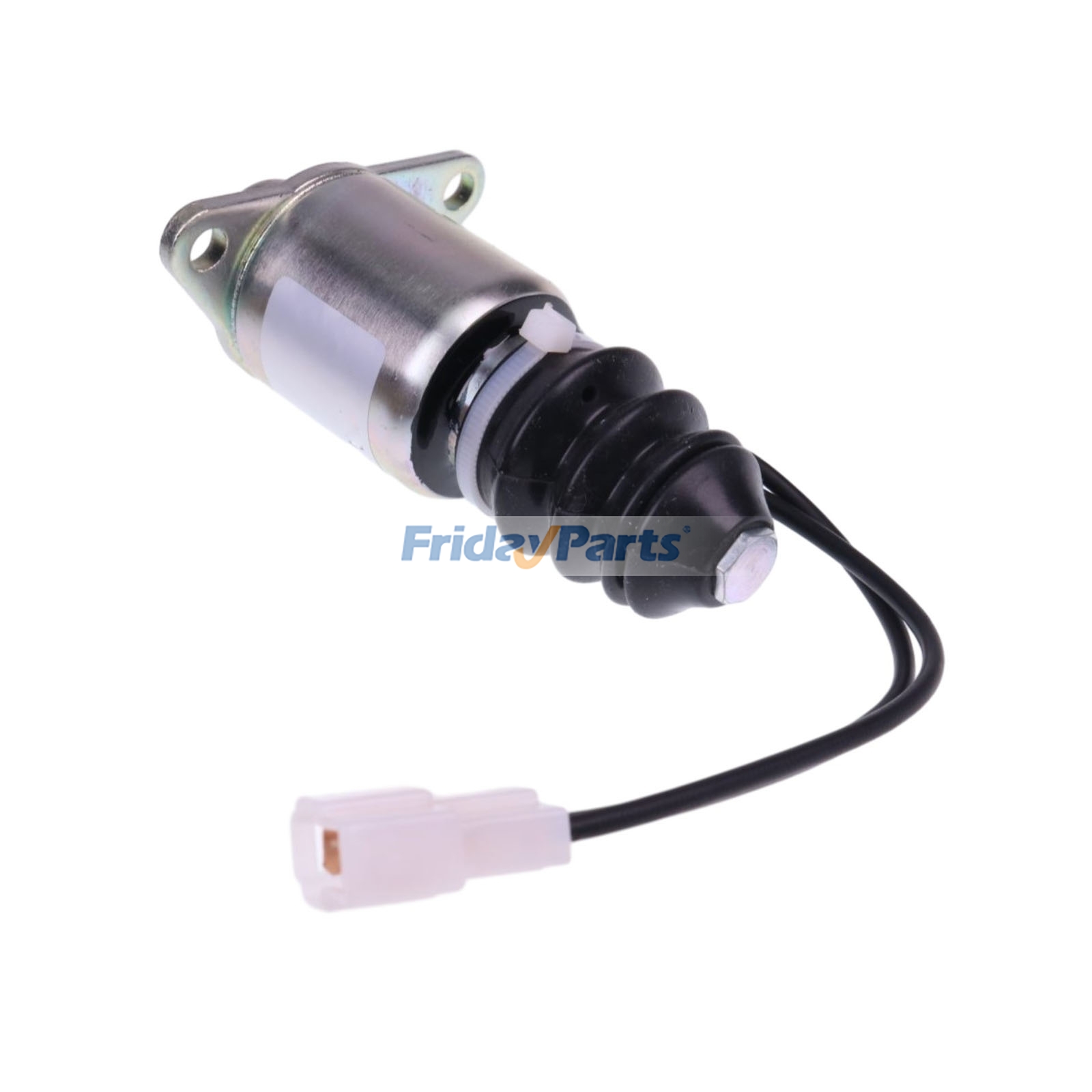 Shutoff Solenoid Valve for Engine