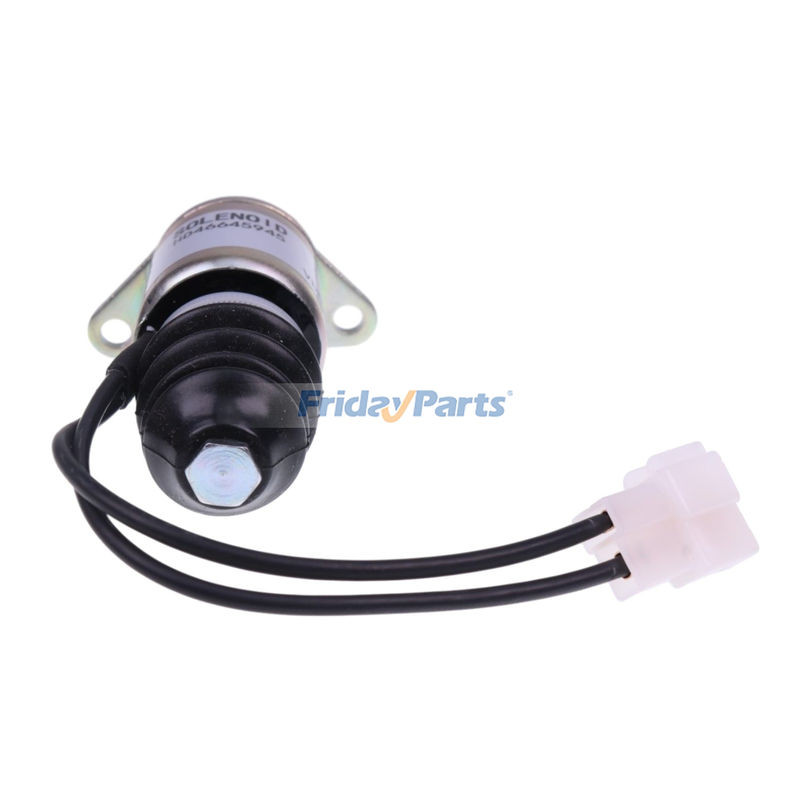  Shutoff Solenoid Valve 