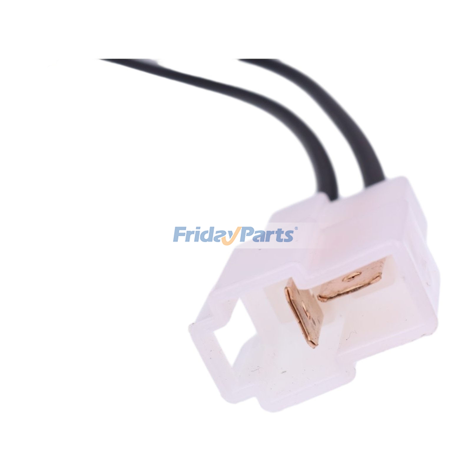 FridayParts Shutoff Solenoid Valve