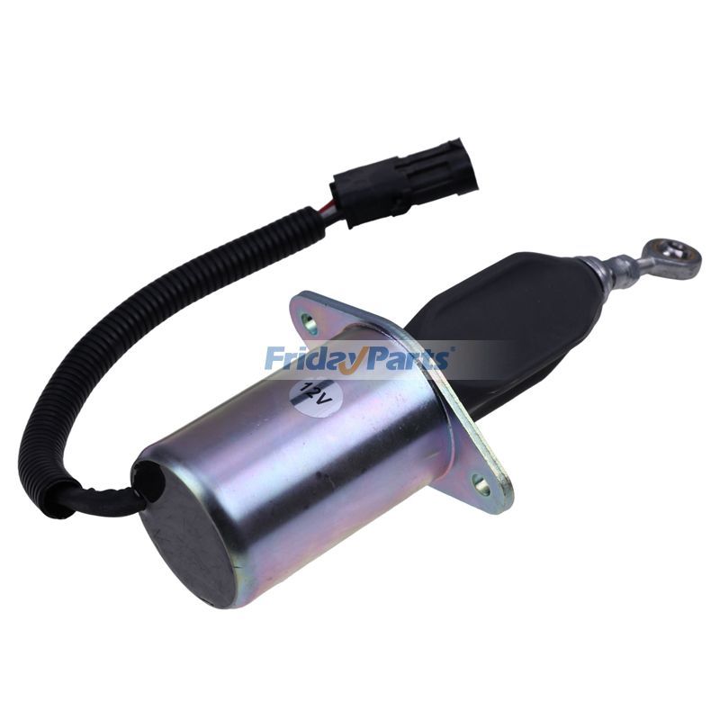 6CT Shutoff Solenoid Valve Switch SA-4764-12 for Engine