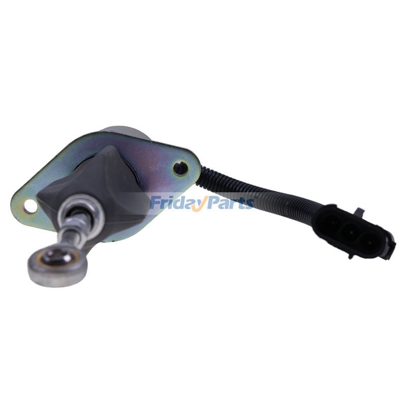 FridayParts 6CT Shutoff Solenoid Valve Switch SA-4764-12