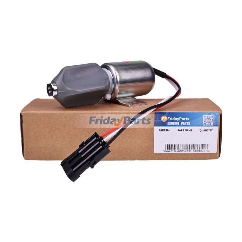 Shutoff Stop Solenoid S20140-7 9SS20140-7 for Lincoln