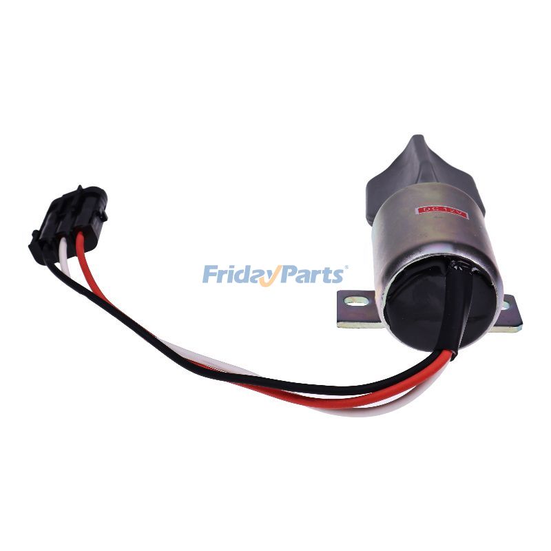 Generator Shutoff Stop Solenoid for Lincoln