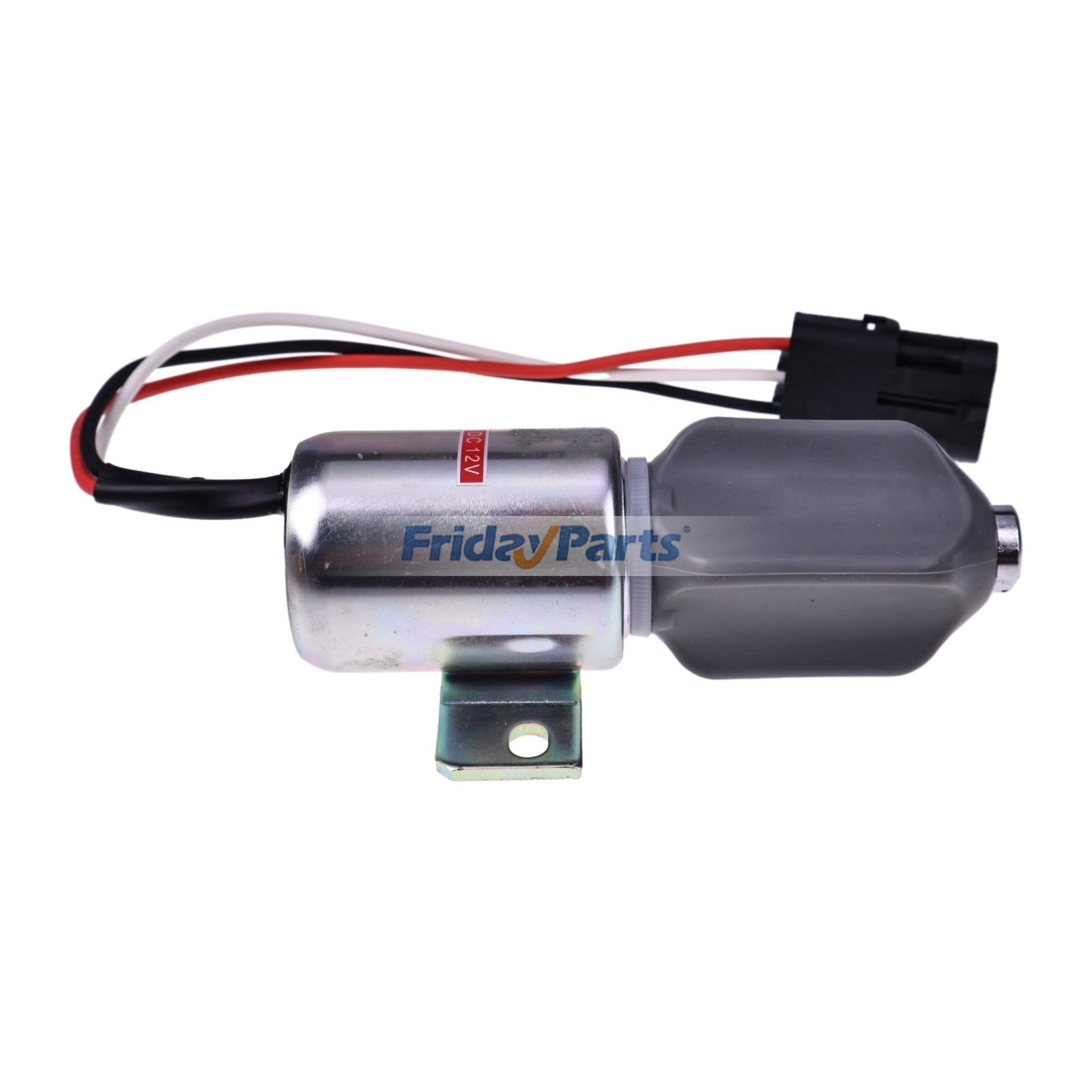 Generator Shutoff Stop Solenoid for Lincoln
