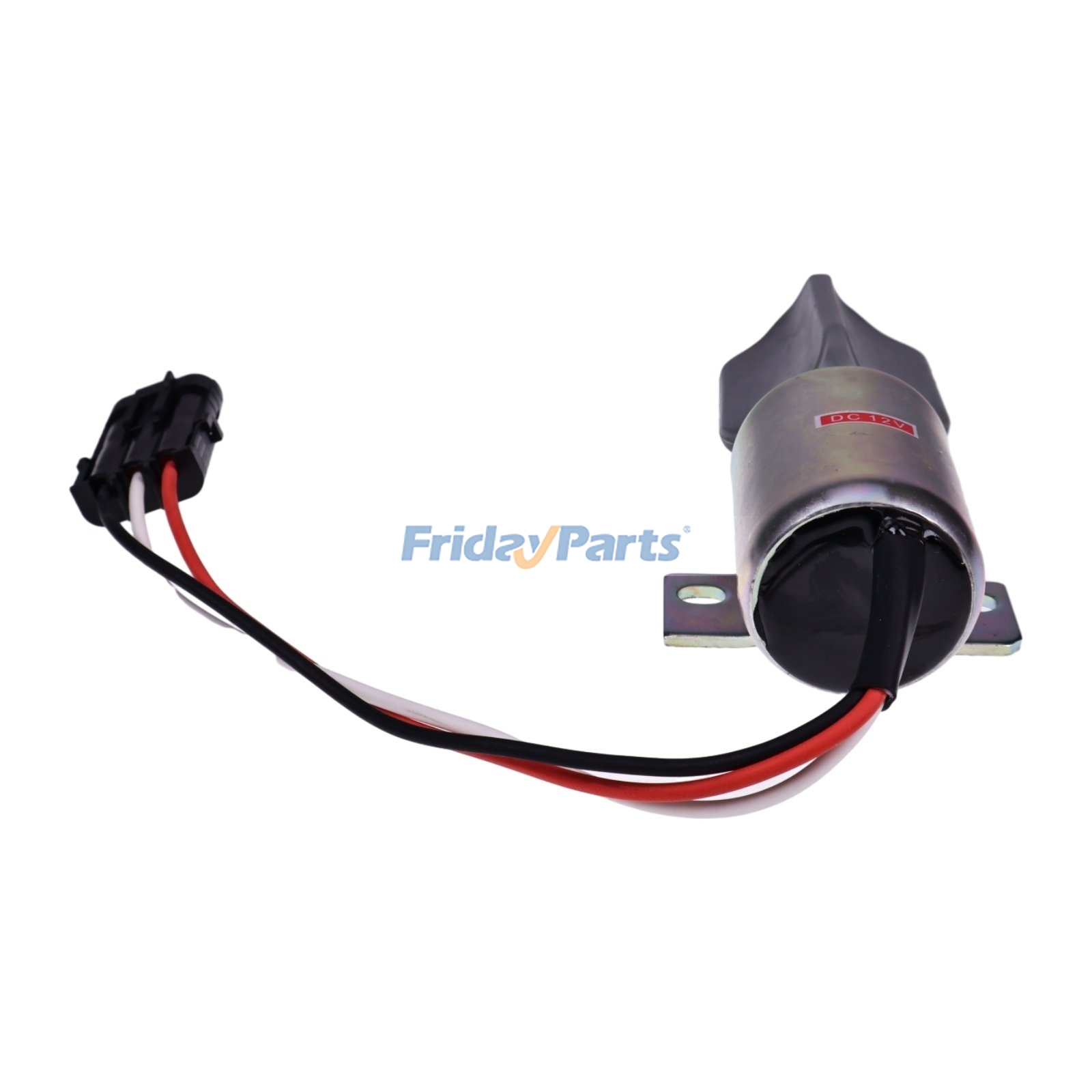 Shutoff Stop Solenoid for Lincoln compatible with Generator
